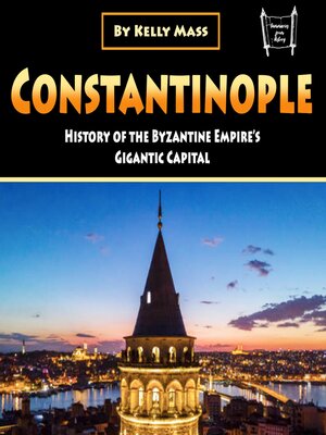 cover image of Constantinople